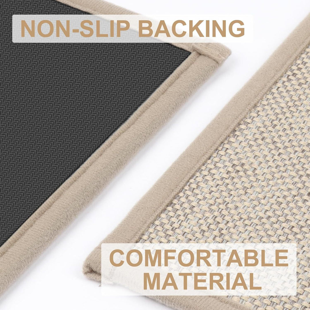 Indoor Textured Non-Slip Entry Mat