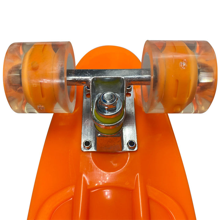 Mini Cruiser Skateboard with Ergonomic Design Stornfield