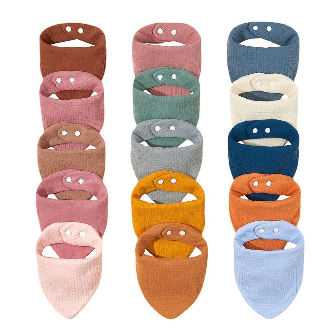 Adjustable Cotton Bandana Stornfield