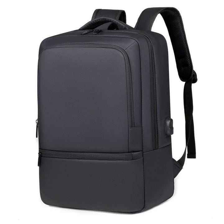 Spacious laptop backpack with organized inner pocket Stornfield