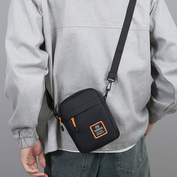 Compact Military Style Crossbody Bag Stornfield