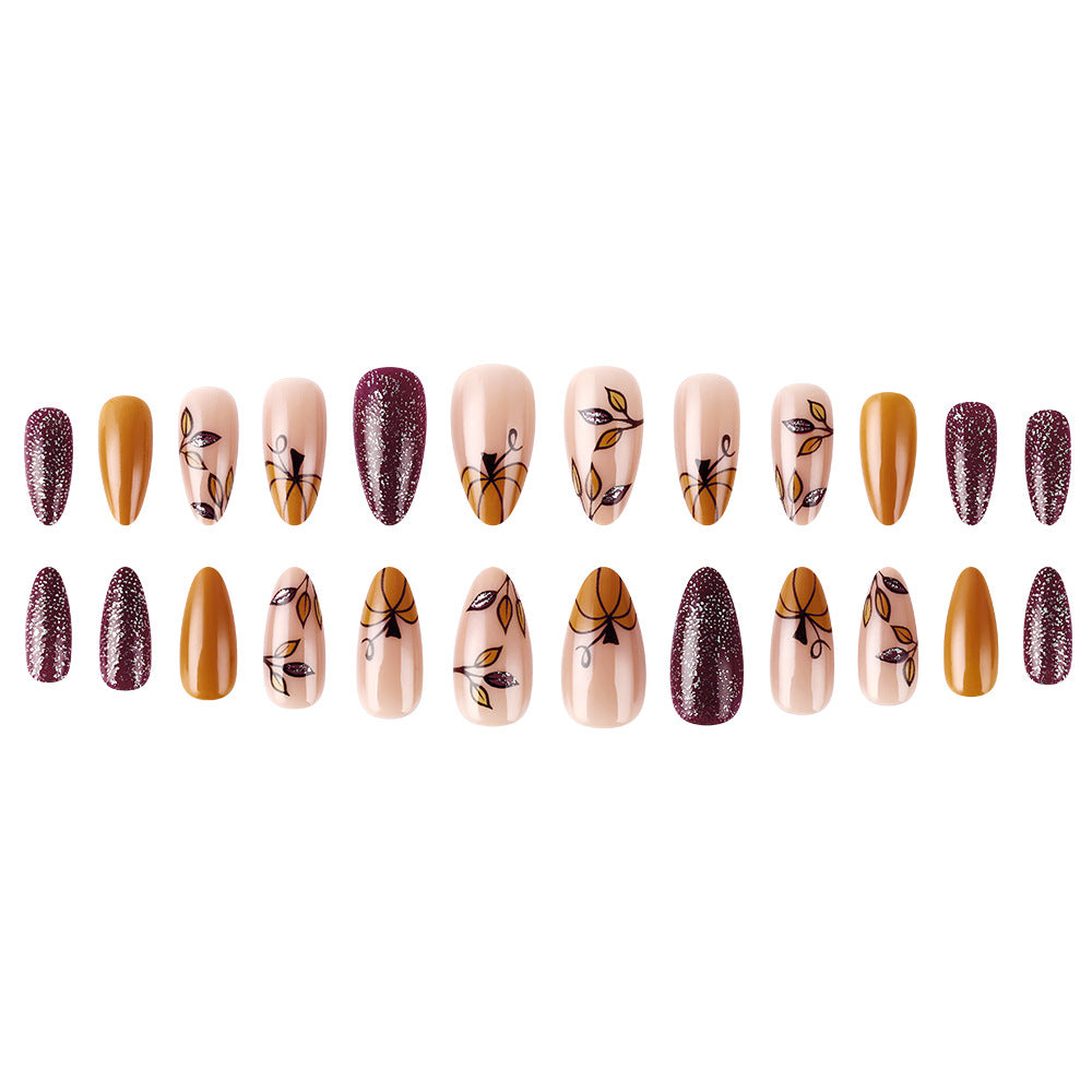 Seasonal Themed Nail Art Set Stornfield