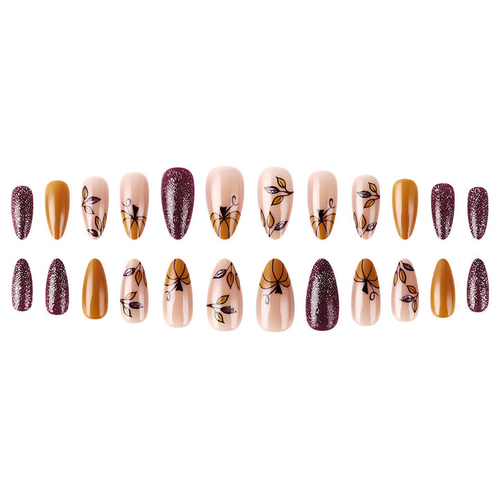 Seasonal Themed Nail Art Set Stornfield