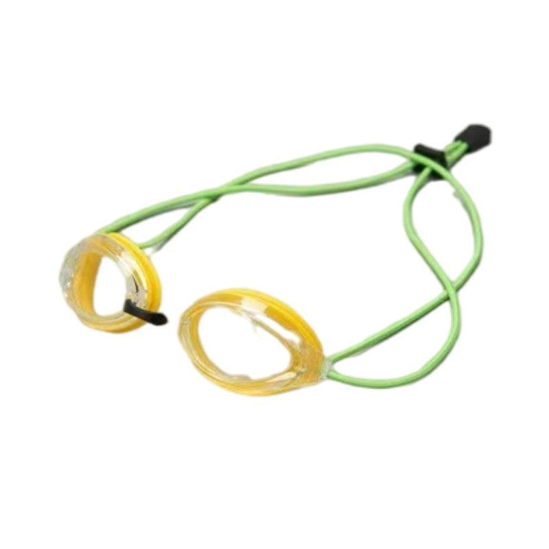 High-quality swimming goggles with adjustable headband Stornfield