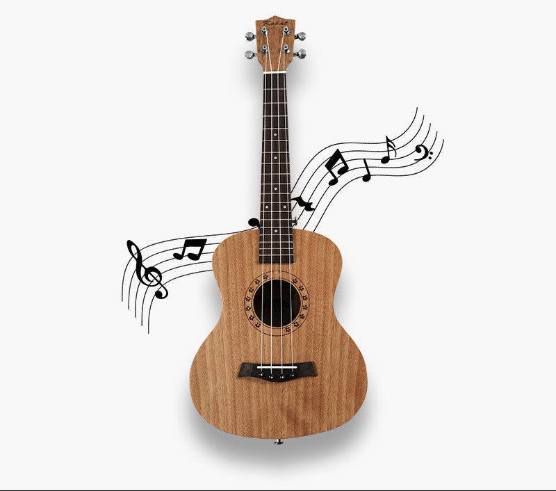 Premium Mahogany Soprano Ukulele Stornfield