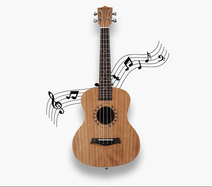 Premium Mahogany Soprano Ukulele Stornfield