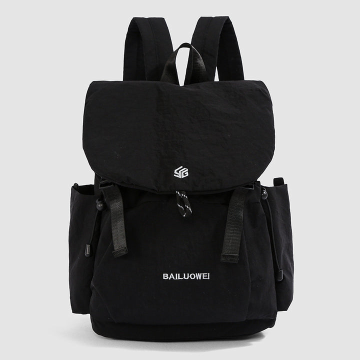 Multi-Pocket Casual Backpack with Adjustable Straps Stornfield
