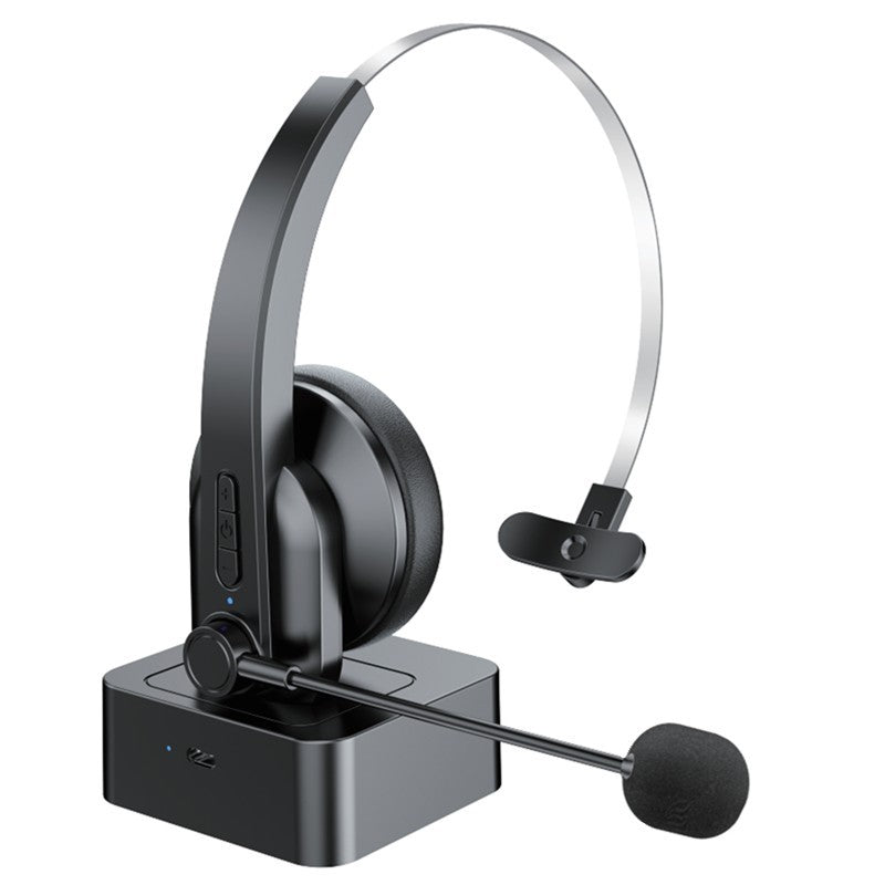 Adjustable Mono Wireless Headset Stornfield