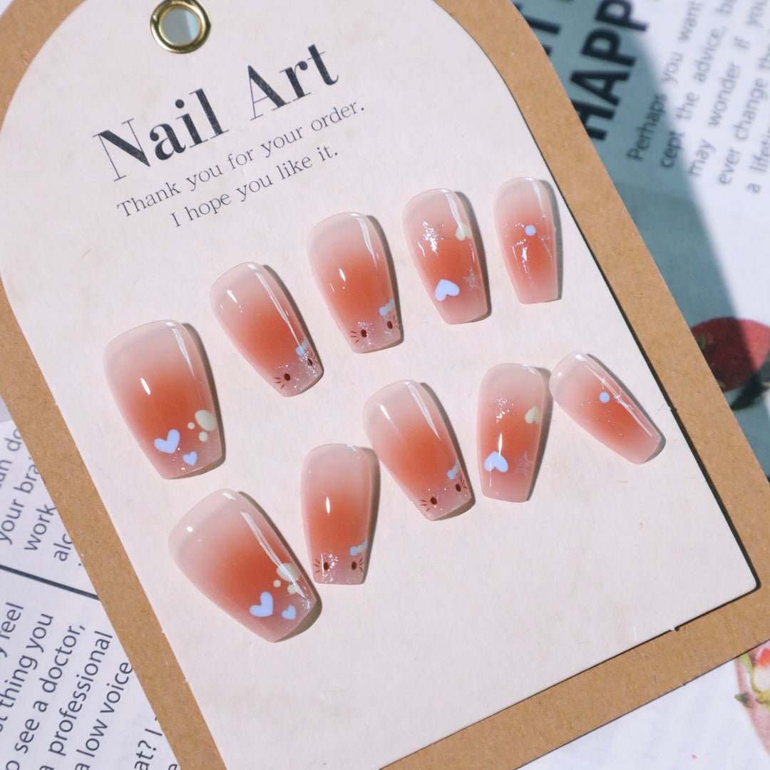 Artful Nail Art with Playful Accents Stornfield