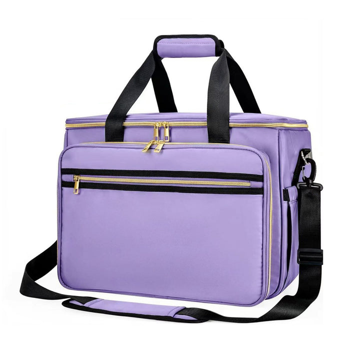 Multifunctional cooler bag with insulated interior Stornfield