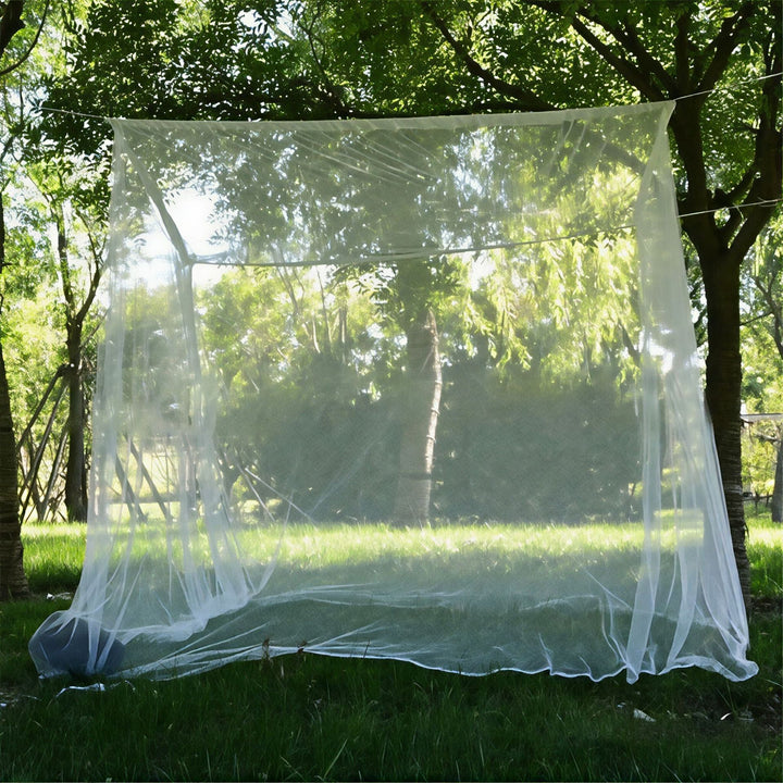 Outdoor Protective Mosquito Canopy Stornfield