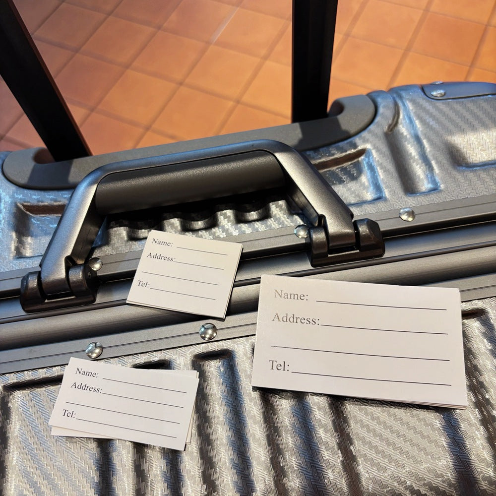 Travel Identification Tag Kit Stornfield