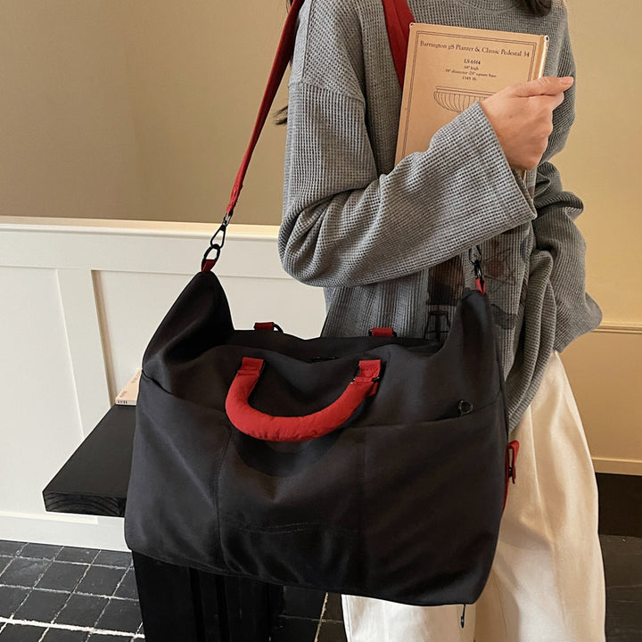 Stylish Travel Duffle Stornfield
