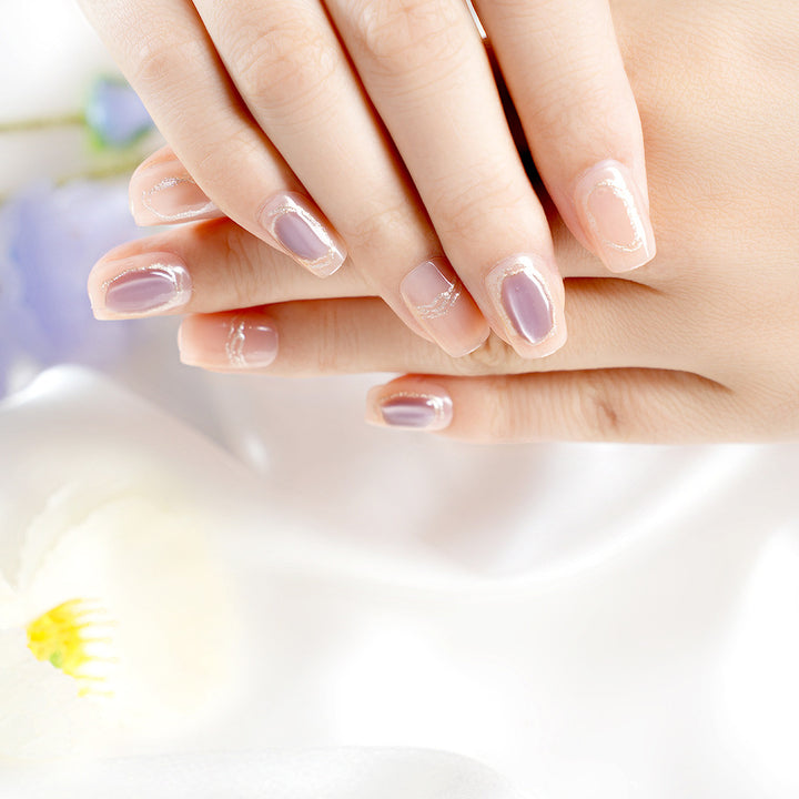 Elegant Nail Art Set Stornfield