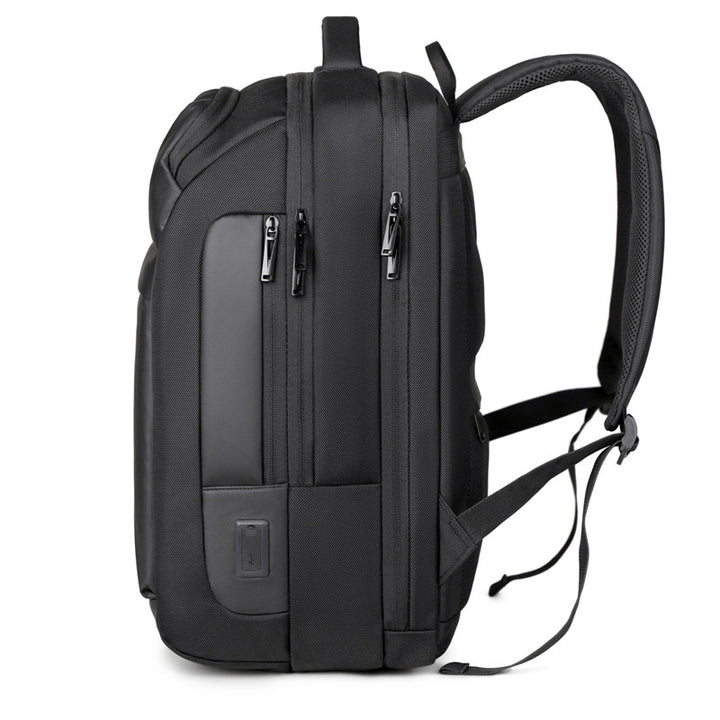 Ergonomic Multi-Compartment Travel Laptop Backpack Stornfield