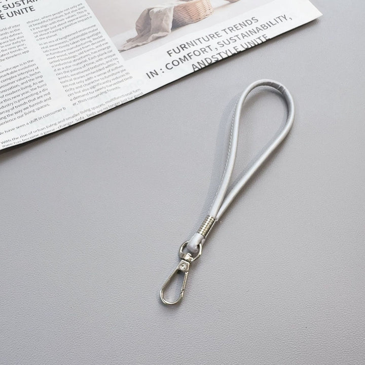 Premium Silicone Loop Keychain Holder Stornfield
