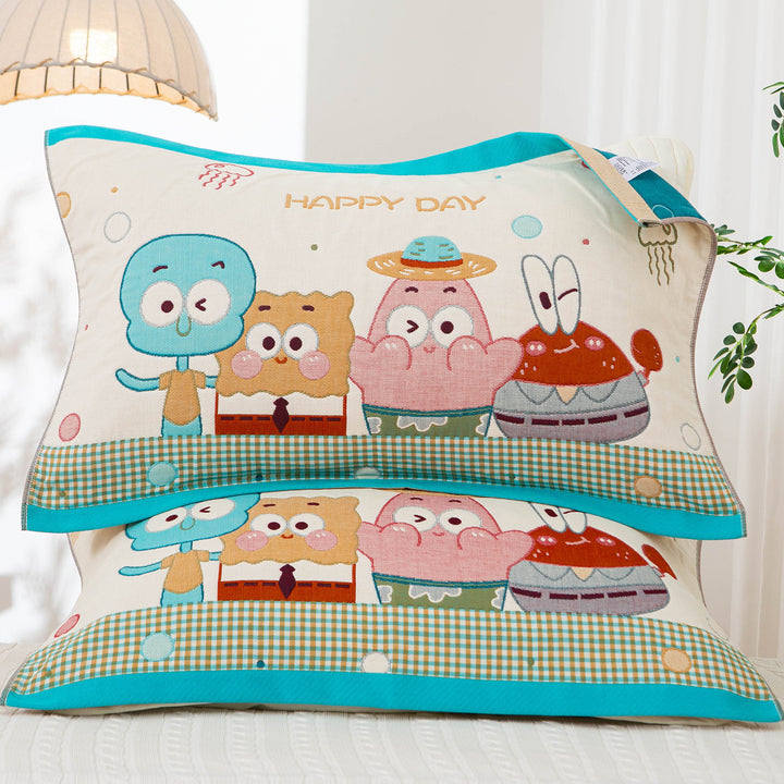 Women Decorative Pillow with Cheerful Design Stornfield