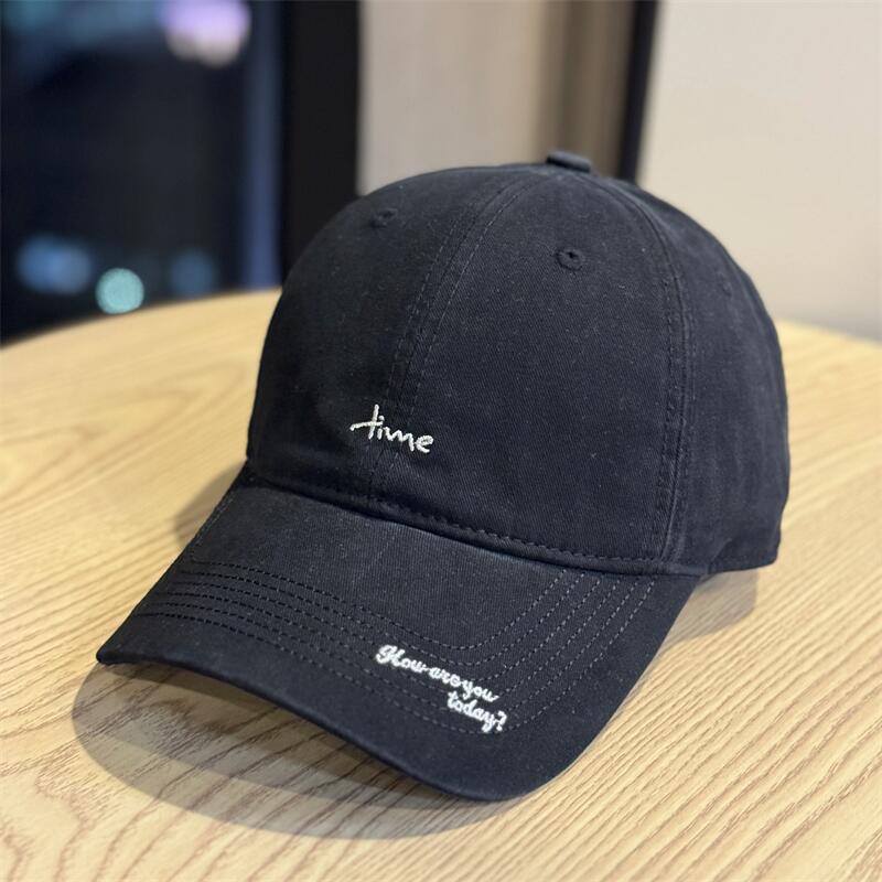 Women's Casual Embroidered Adjustable Cap Stornfield