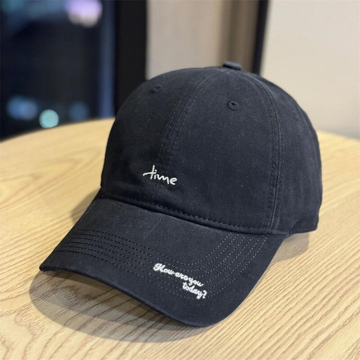 Women's Casual Embroidered Adjustable Cap Stornfield
