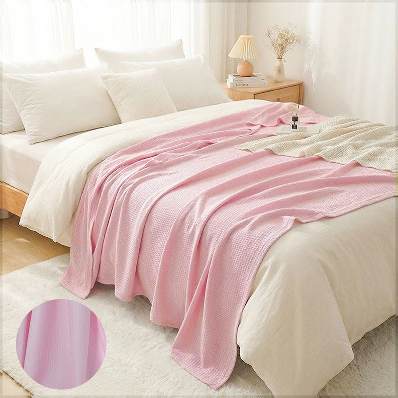 Revolutionary Ice Summer Cooling Blanket  Q Max 0.2 | Stornfield