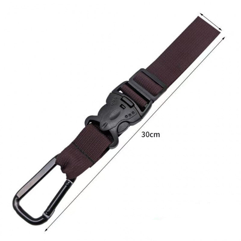 Adjustable Luggage Compression Straps Stornfield