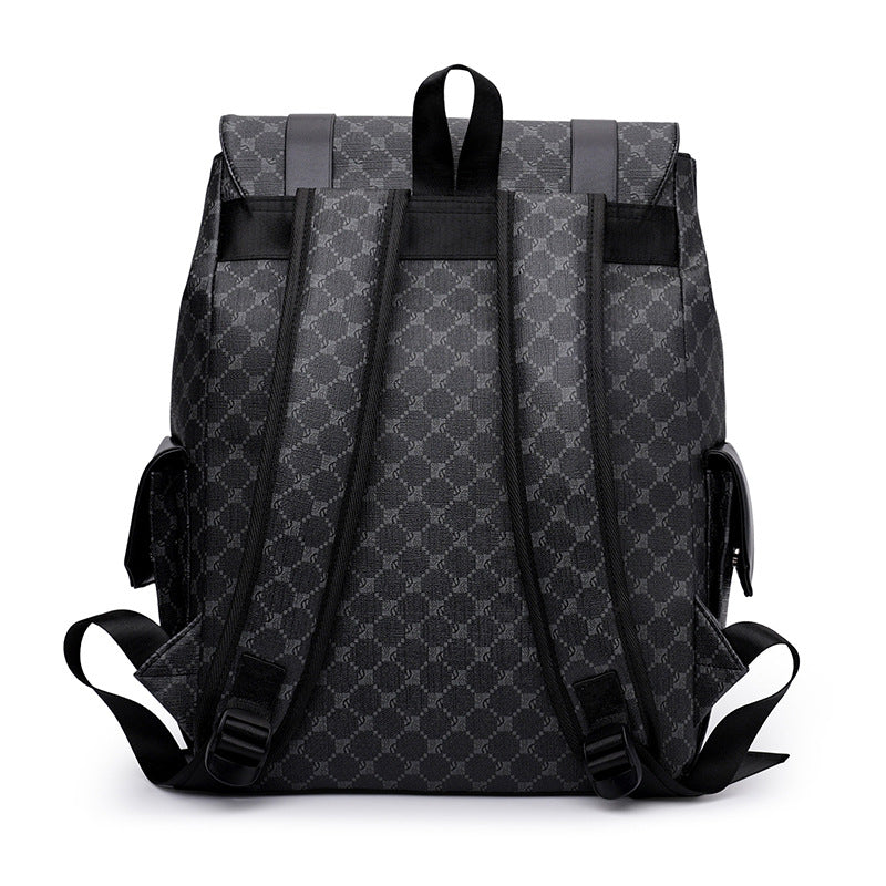 Stylish High-Capacity Travel Backpack Stornfield