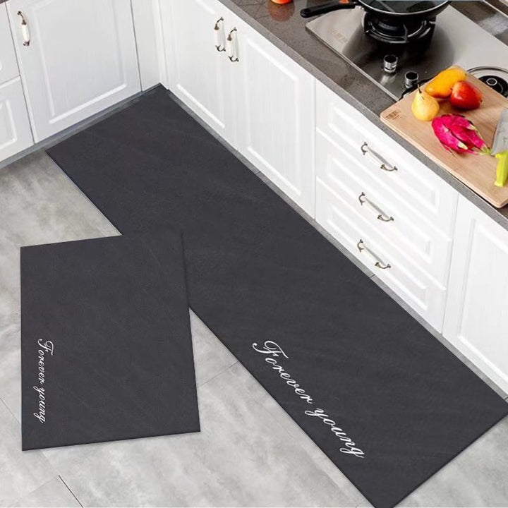 Chef-Inspired Kitchen Mat Set Stornfield