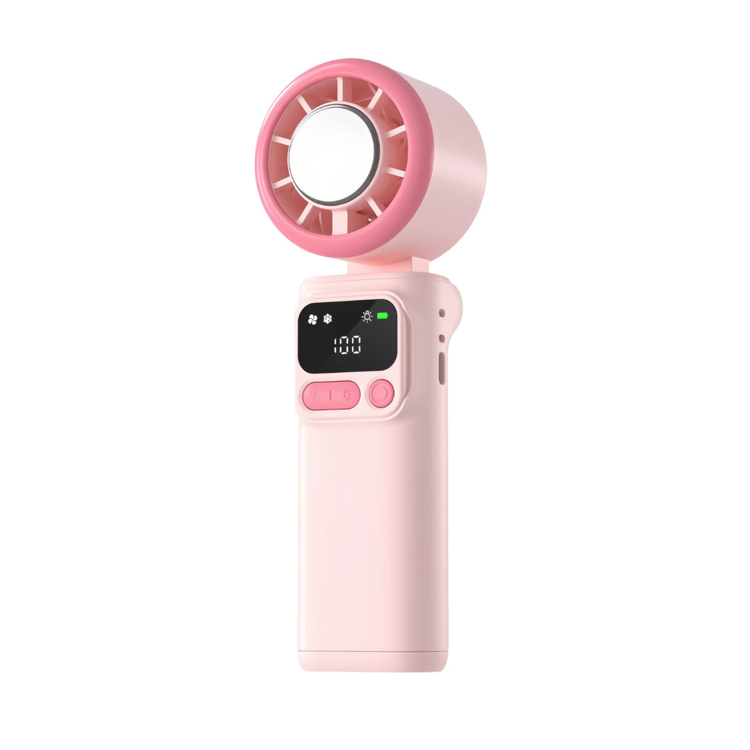 Women's Portable High-Speed Cooling Fan Stornfield