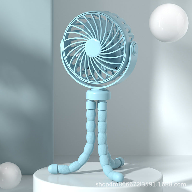 Flexible Tripod Mini Fan Stornfield