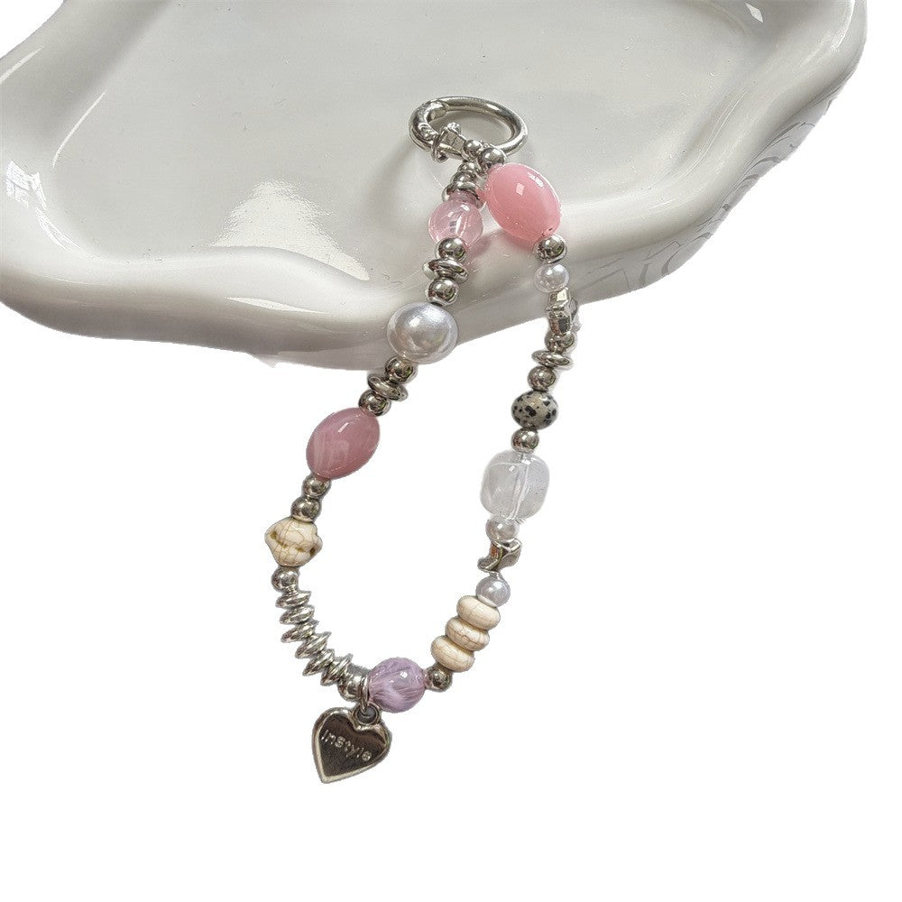 Stylish Beaded Keychain Stornfield