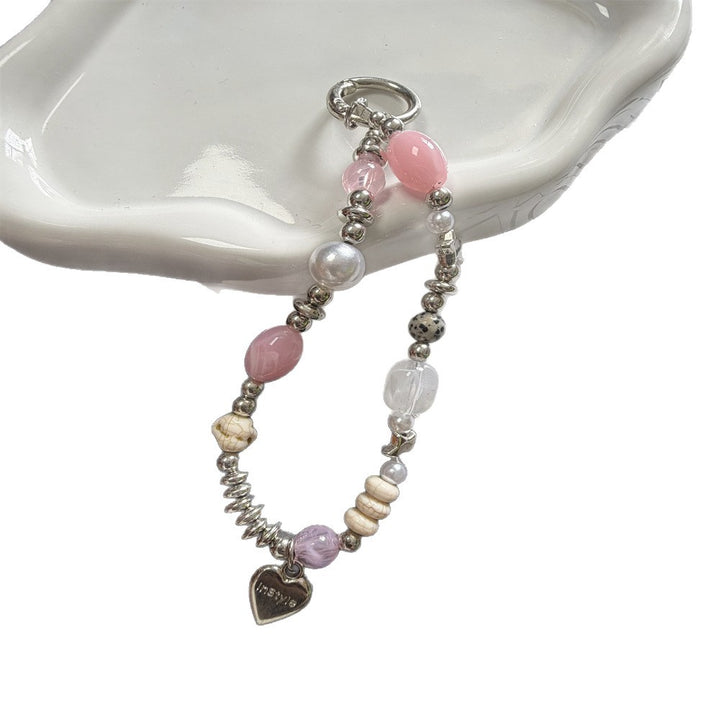Stylish Beaded Keychain Stornfield