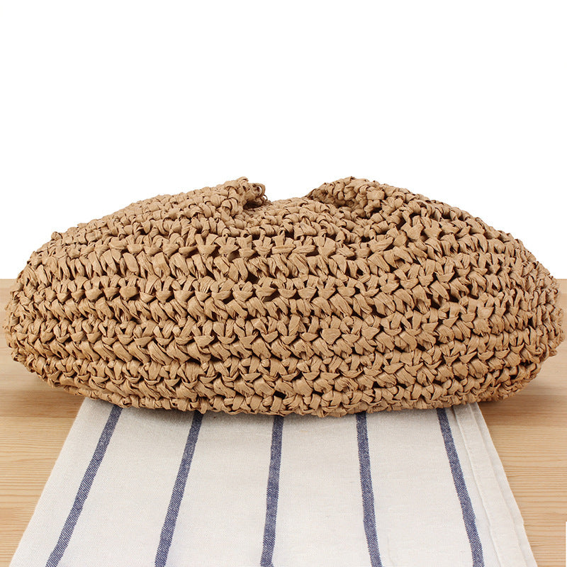 Handbag in the Elegant Macrame Style Stornfield