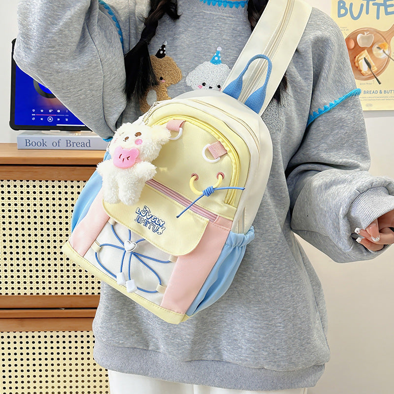 Colorful Casual Backpack Stornfield