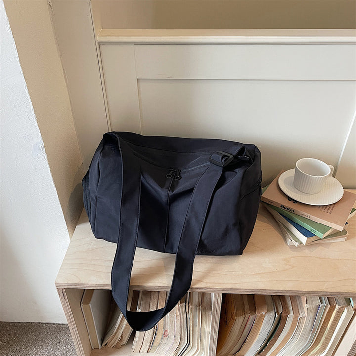 Minimalist Utility Duffle Bag Stornfield
