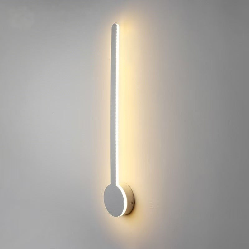 Modern Vertical Wall Light Fixture