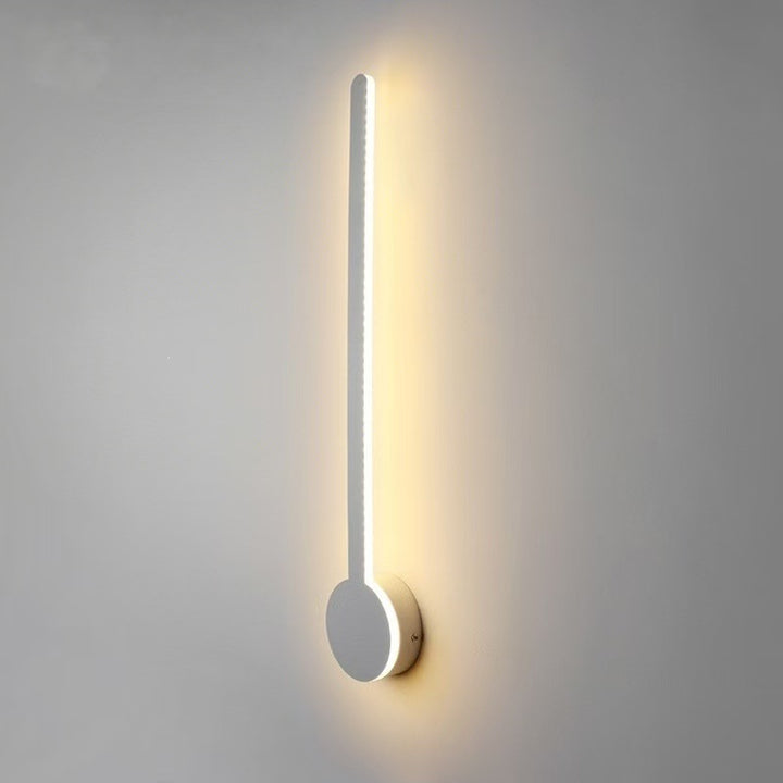 Modern Vertical Wall Light Fixture