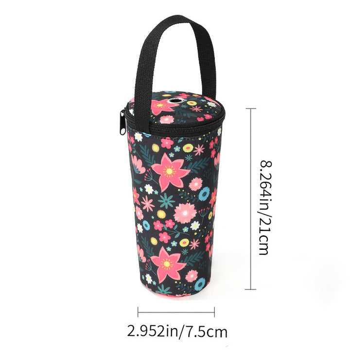 Insulated bottle transport bag Stornfield