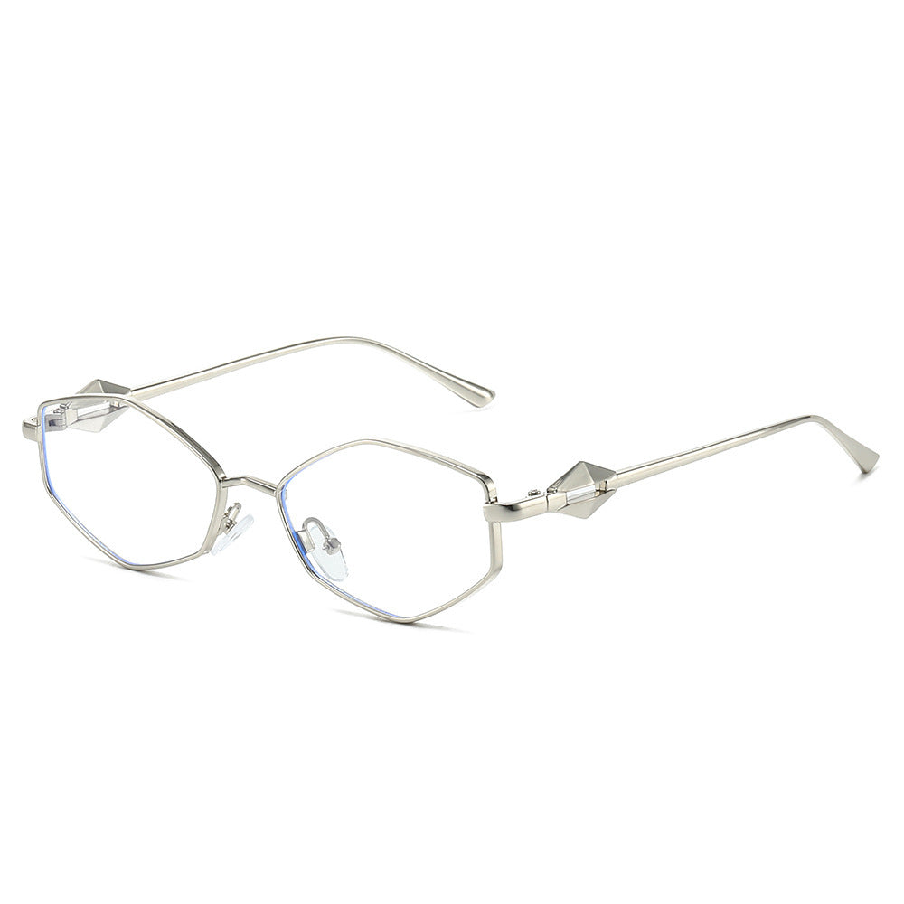 Chic Geometric Frame Sunglasses Stornfield