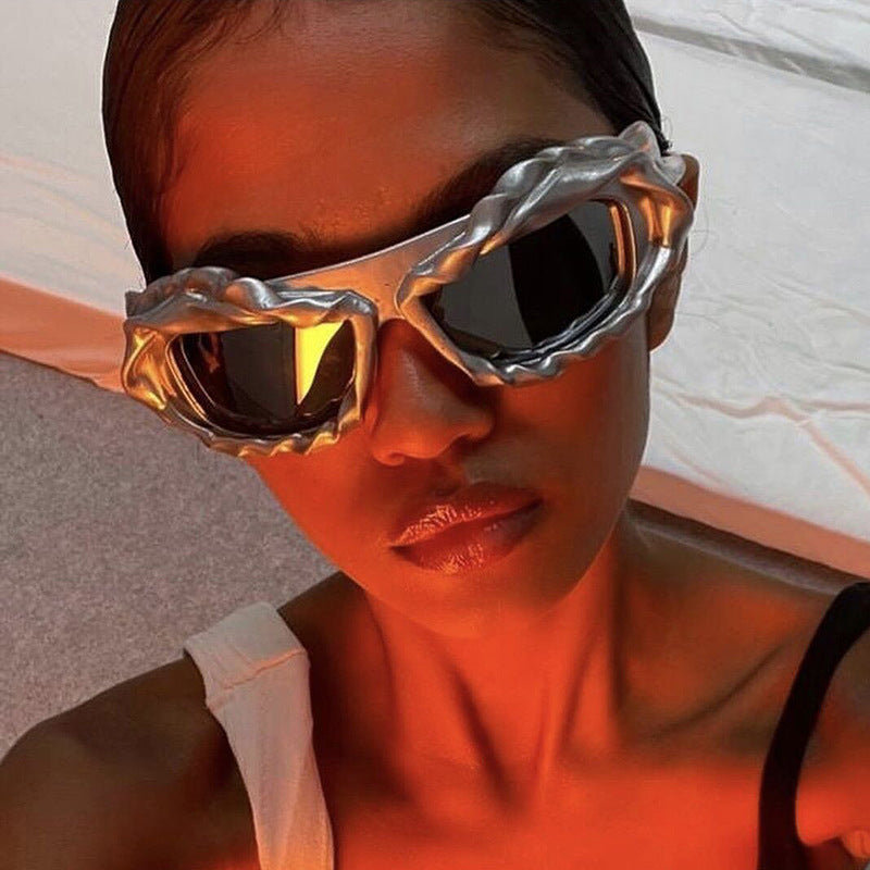 Unisex Sporty Sunglasses Stornfield