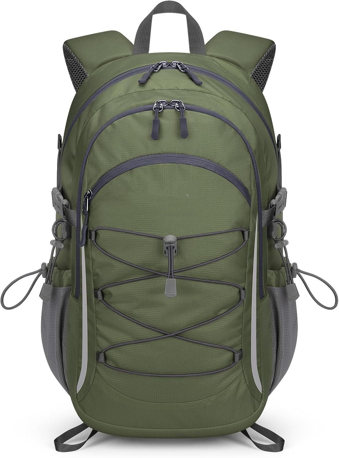 Multifunctional Backpack with Ergonomic Design and Multiple Compartments Stornfield