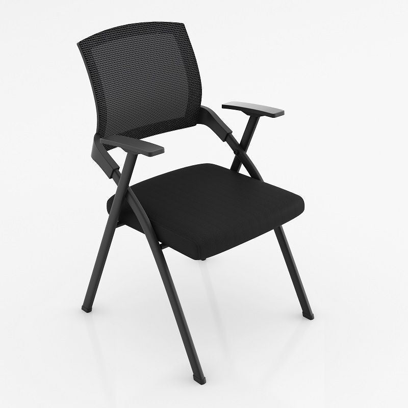 Folding chair with ergonomic backrest Stornfield