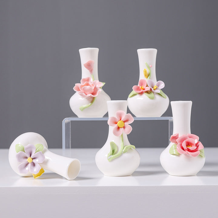 Decorative Minimalist Flower Vase