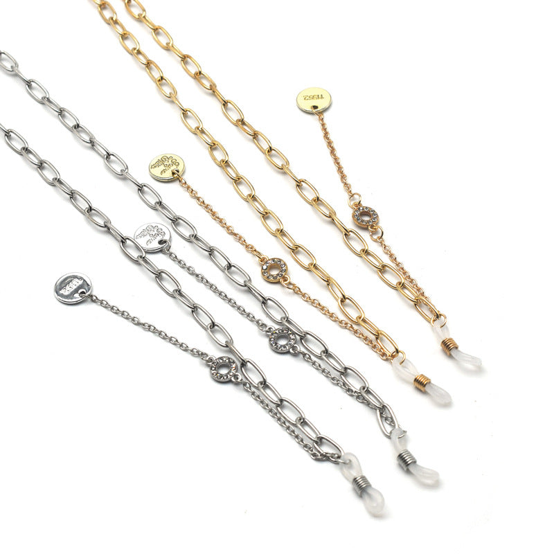 Elegant Link Eyewear Chain Stornfield