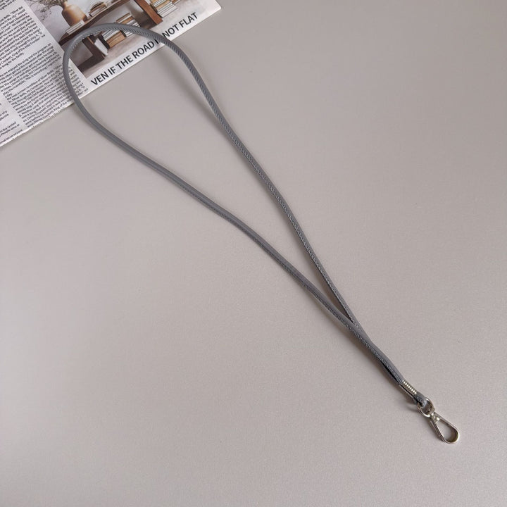 Premium Leather Key Holder Strap Stornfield