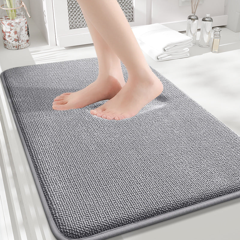 Soft Absorbent Bathroom Rug Stornfield