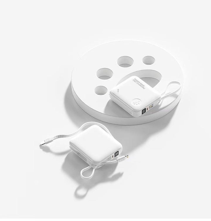 Portable charger Stornfield
