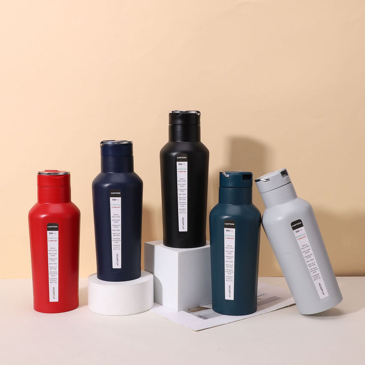 Women Stainless Steel Water Bottle Stornfield
