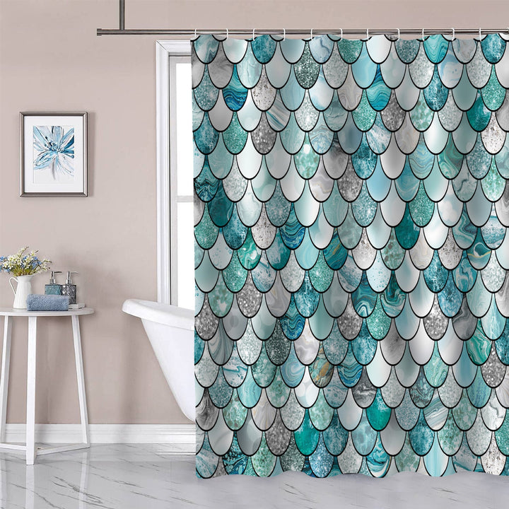 Shower Curtain Stornfield