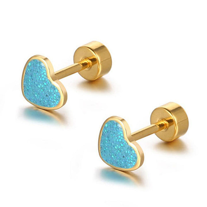 Elegant Pearl Stud Earrings Stornfield