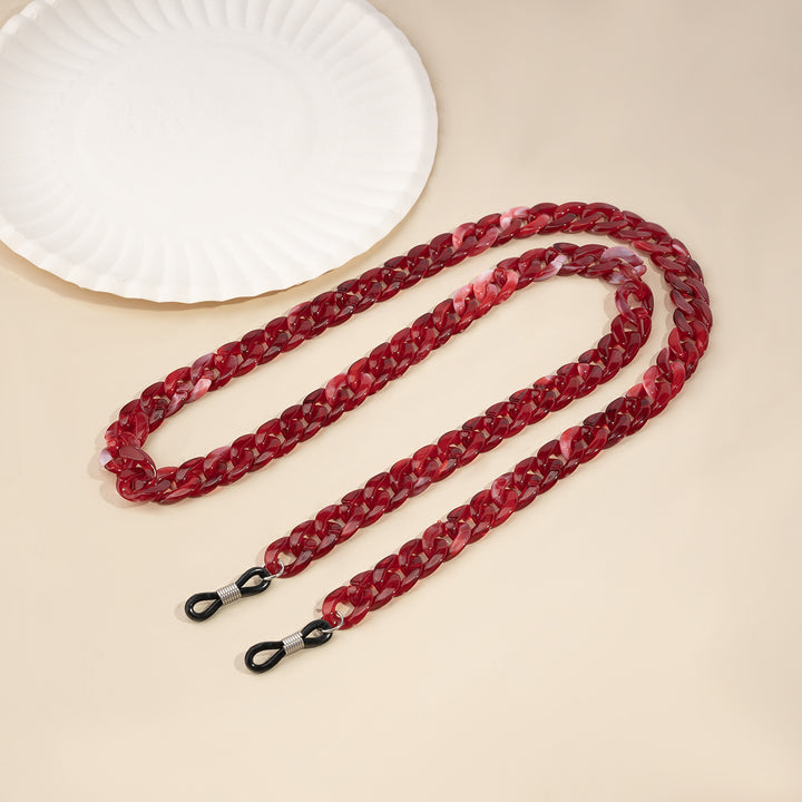 Braided Eyewear Holder Chain Stornfield